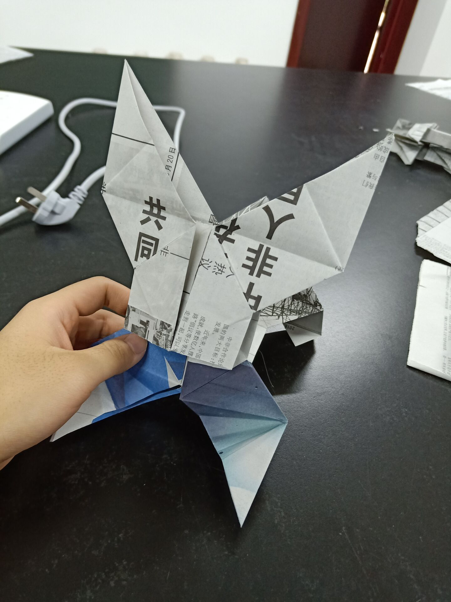 2018.12.22STS协会成功举办叹为观“纸”活动.png 2018.12.22STS协会成功举办叹为观“纸”活动.png